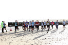 Blyth Sands Handicap Race. Photo:  David T. Hewitson/Sports for All Pics